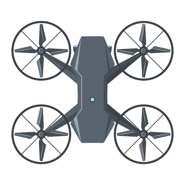 Capstone Running Mate Drone & App