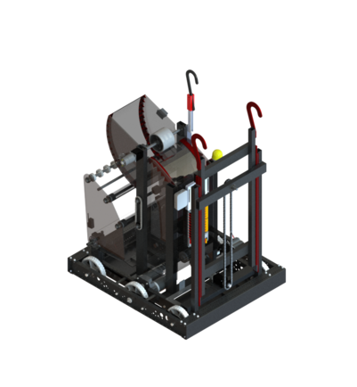 2022 Rapid React - WBHS Botcats 3653
